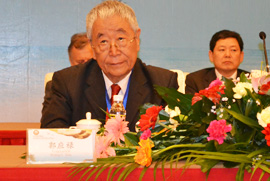 郭应禄院士出席第五届泌尿男科论坛 郭应禄院士出席第五届泌尿男科论坛