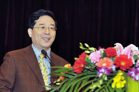 北京中医药大学东直门医院李海松教授现场讲课 北京中医药大学东直门医院李海松教授现场讲课